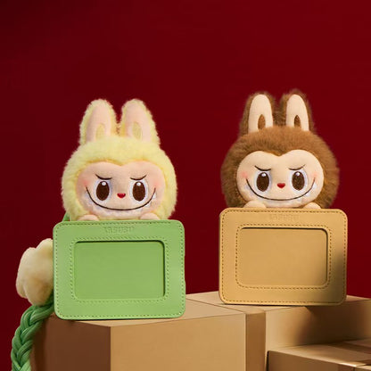 759. Twinkly Fairy Tale Shiny Shiny Plush Series Card Holder Blind Box
