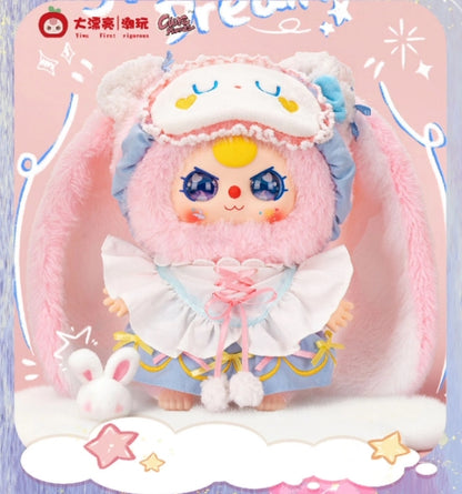 769. Baby Three V5 400% Sweet Dreams Series Plush Blind Box