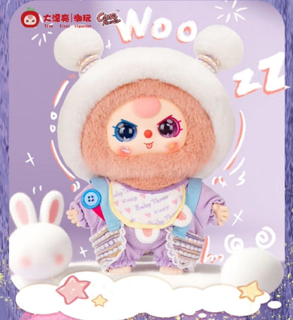 769. Baby Three V5 400% Sweet Dreams Series Plush Blind Box
