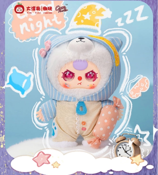 769. Baby Three V5 400% Sweet Dreams Series Plush Blind Box