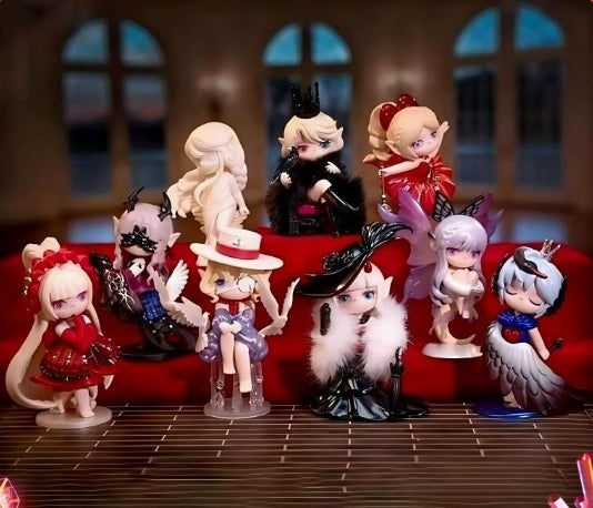 770. Suri Mystery Castle Series Blind Box