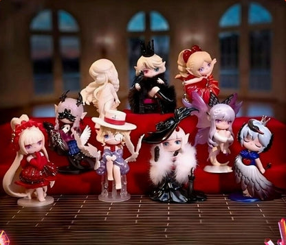 770. Suri Mystery Castle Series Blind Box