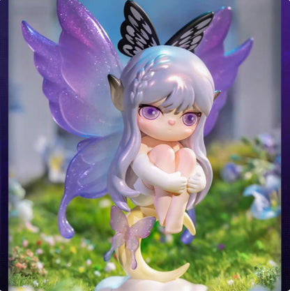 770. Suri Mystery Castle Series Blind Box