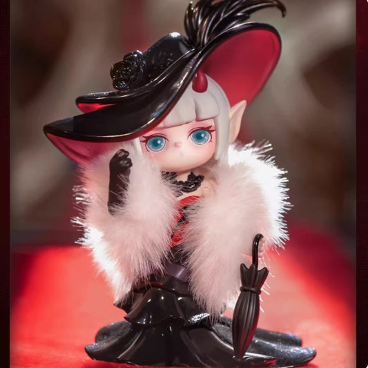 770. Suri Mystery Castle Series Blind Box