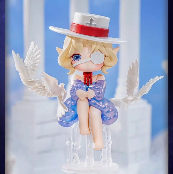 770. Suri Mystery Castle Series Blind Box