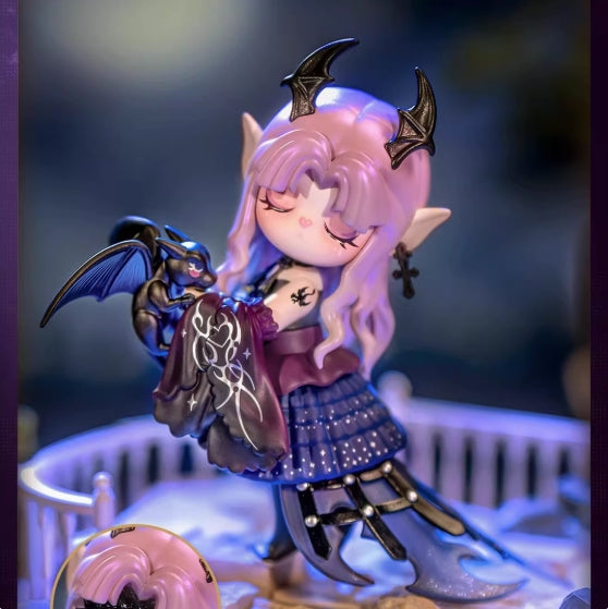 770. Suri Mystery Castle Series Blind Box