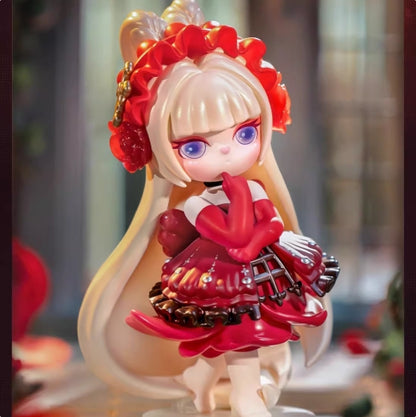 770. Suri Mystery Castle Series Blind Box