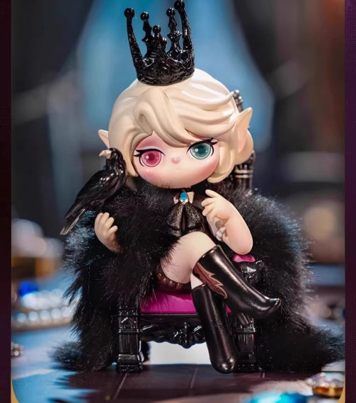 770. Suri Mystery Castle Series Blind Box