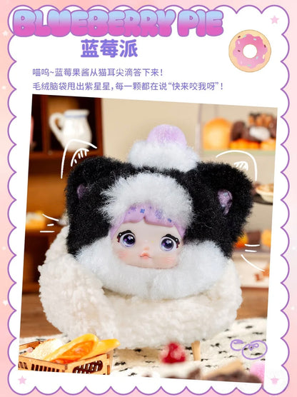771. Nommi Sweetness 100% Series Plush Blind Box