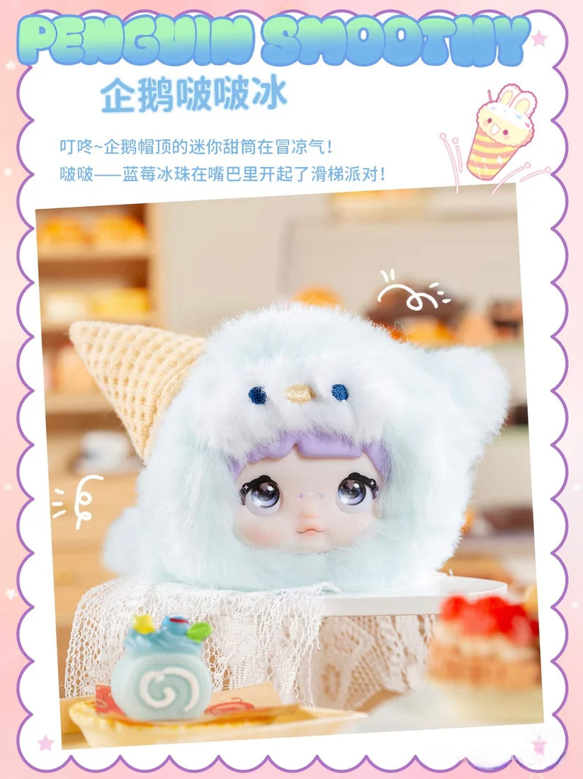 771. Nommi Sweetness 100% Series Plush Blind Box