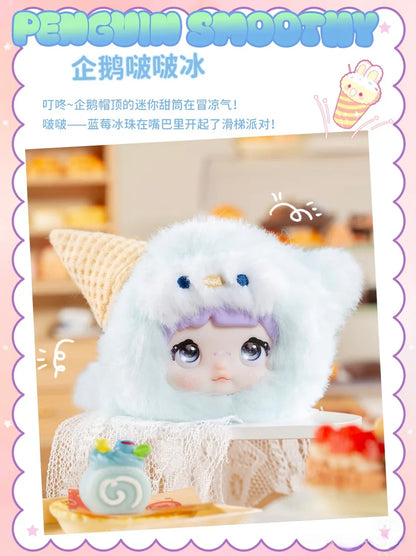 771. Nommi Sweetness 100% Series Plush Blind Box