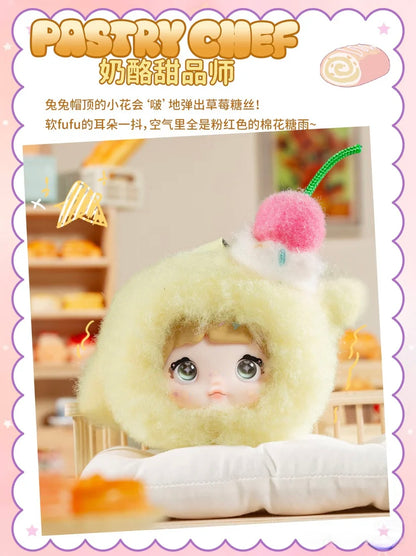 771. Nommi Sweetness 100% Series Plush Blind Box