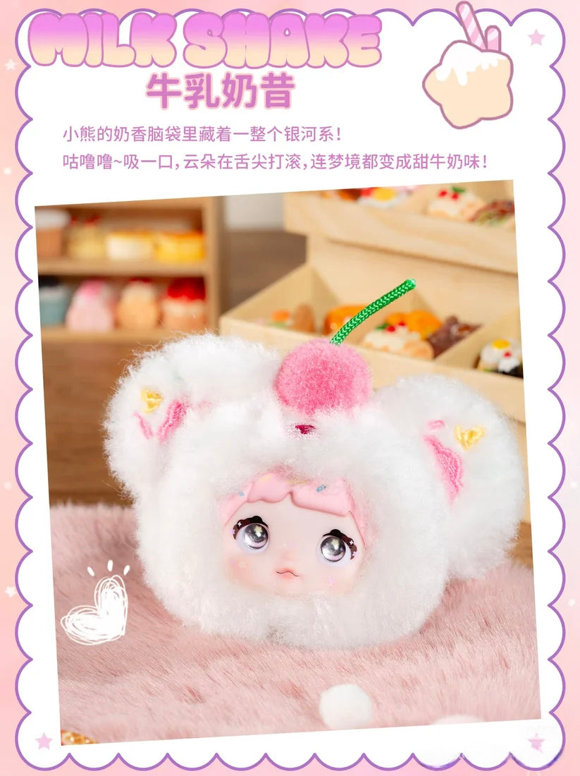 771. Nommi Sweetness 100% Series Plush Blind Box