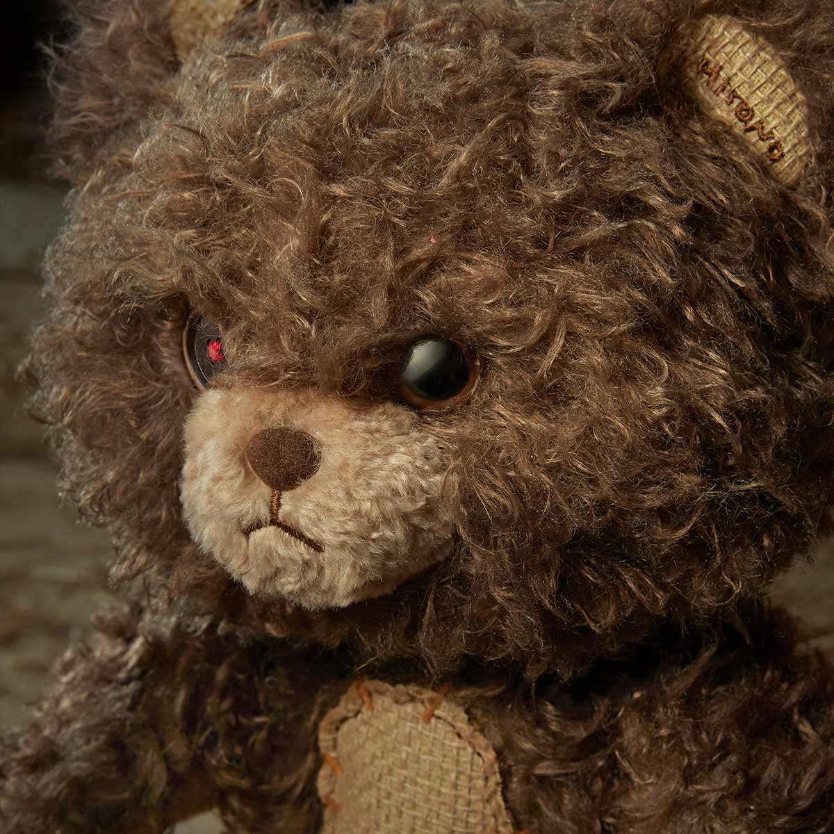 797. Hirono Bear Vinyl Plush Doll（pre-order)