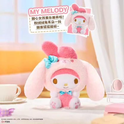 792. SANRIO Overjoy Series Plush Blind Box