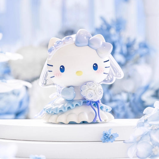 794. SANRIO Romantic Wedding Series Blind Box