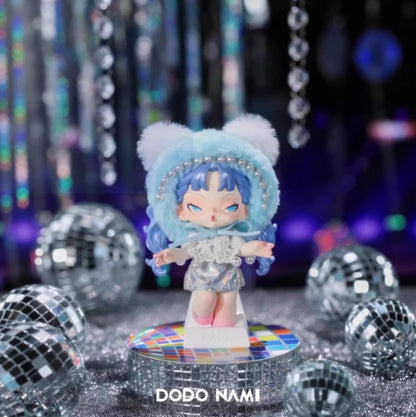 795. DODO Nami Midnight Disco series PVC