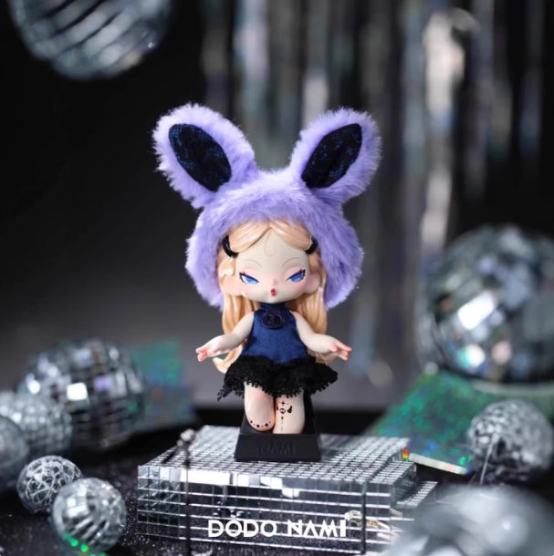 795. DODO Nami Midnight Disco series PVC