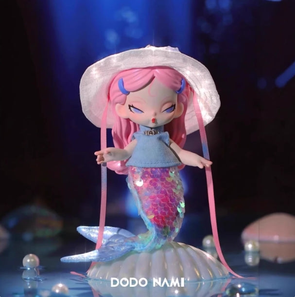 795. DODO Nami Midnight Disco series PVC