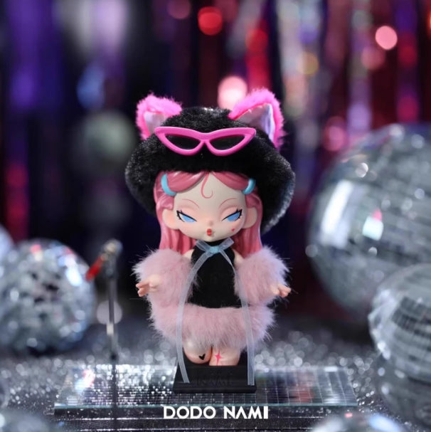 795. DODO Nami Midnight Disco series PVC