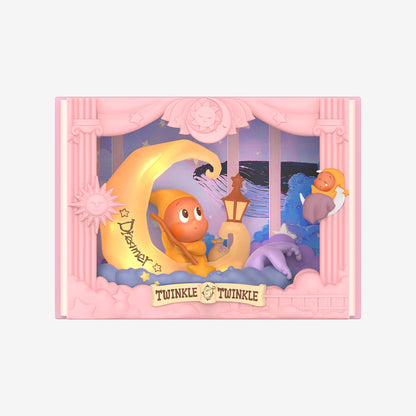 817. Twinkle Twinkle Light Up Series Scene Sets