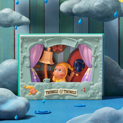 817. Twinkle Twinkle Light Up Series Scene Sets