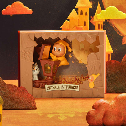 817. Twinkle Twinkle Light Up Series Scene Sets