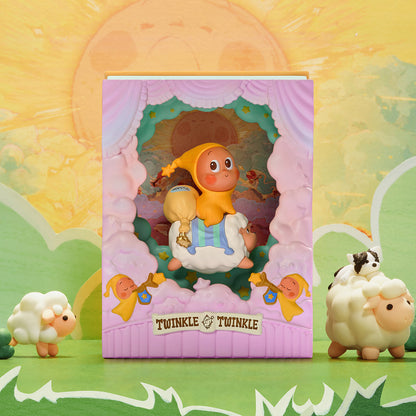 817. Twinkle Twinkle Light Up Series Scene Sets