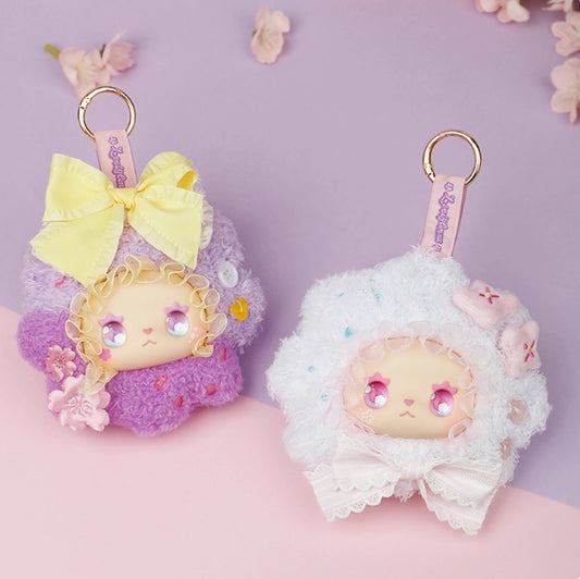 800. Lovely Emma Floral Seasons Series Plush Blind Box