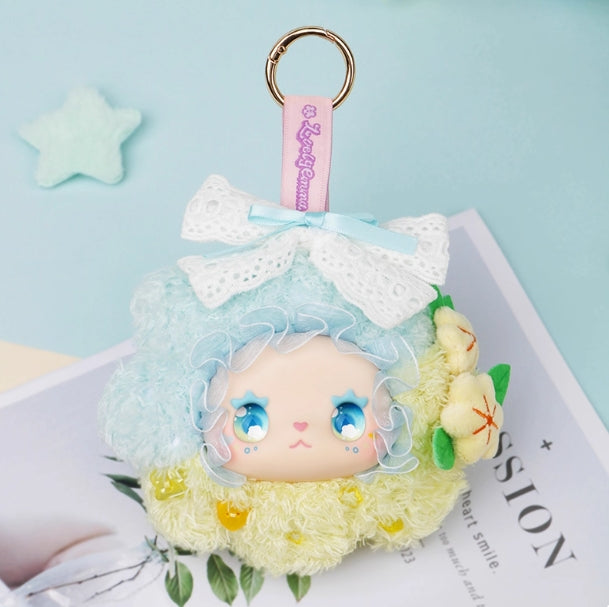 800. Lovely Emma Floral Seasons Series Plush Blind Box