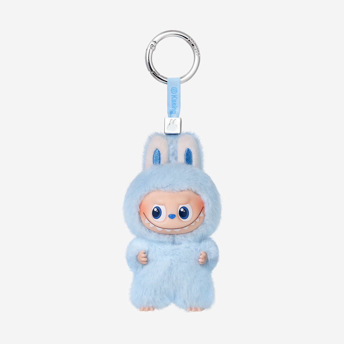 840. THE MONSTERS Pin for Love Series-Vinyl Plush Pendant Blind Box