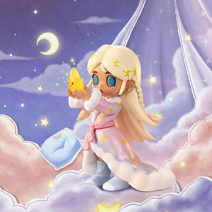 838. Lil Peach Riot Sleepover Series Figures