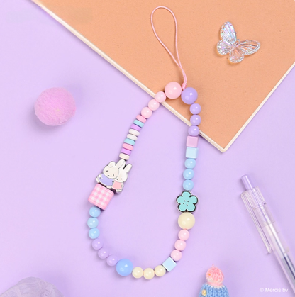 837. Miffy Daily Phone Charm Series Blind Box