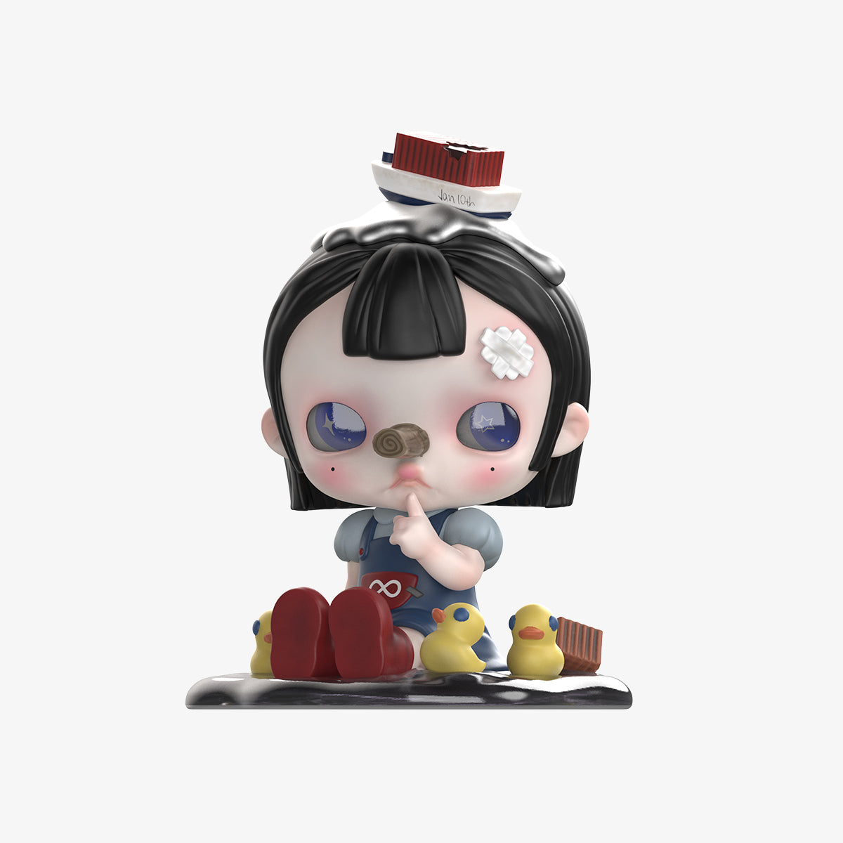 856. TINYTINY THE LIE OF FREEDOM FIGURE