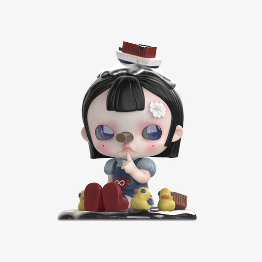 856. TINYTINY THE LIE OF FREEDOM FIGURE