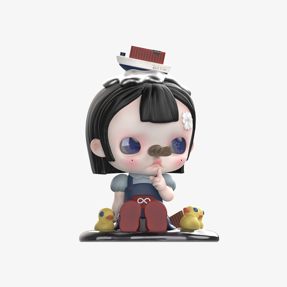 856. TINYTINY THE LIE OF FREEDOM FIGURE