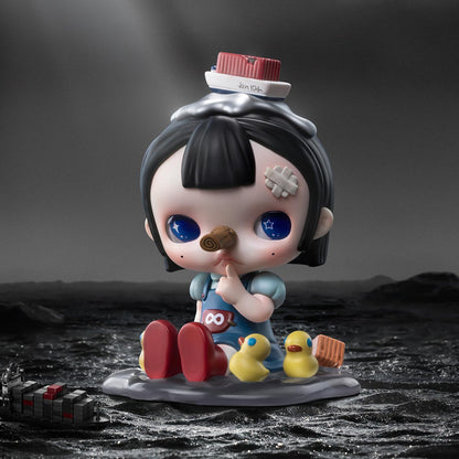 856. TINYTINY THE LIE OF FREEDOM FIGURE