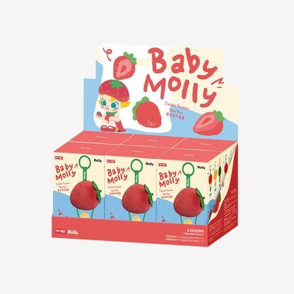 894. Baby Molly Fruity Aroma Series- Sachet Pendant Blind Box