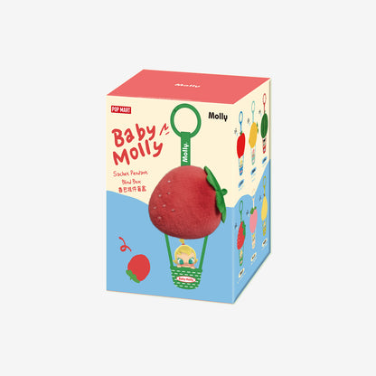 894. Baby Molly Fruity Aroma Series- Sachet Pendant Blind Box
