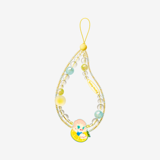 858. Baby Molly Fruity Aroma Series- Phone Charm Blind Box
