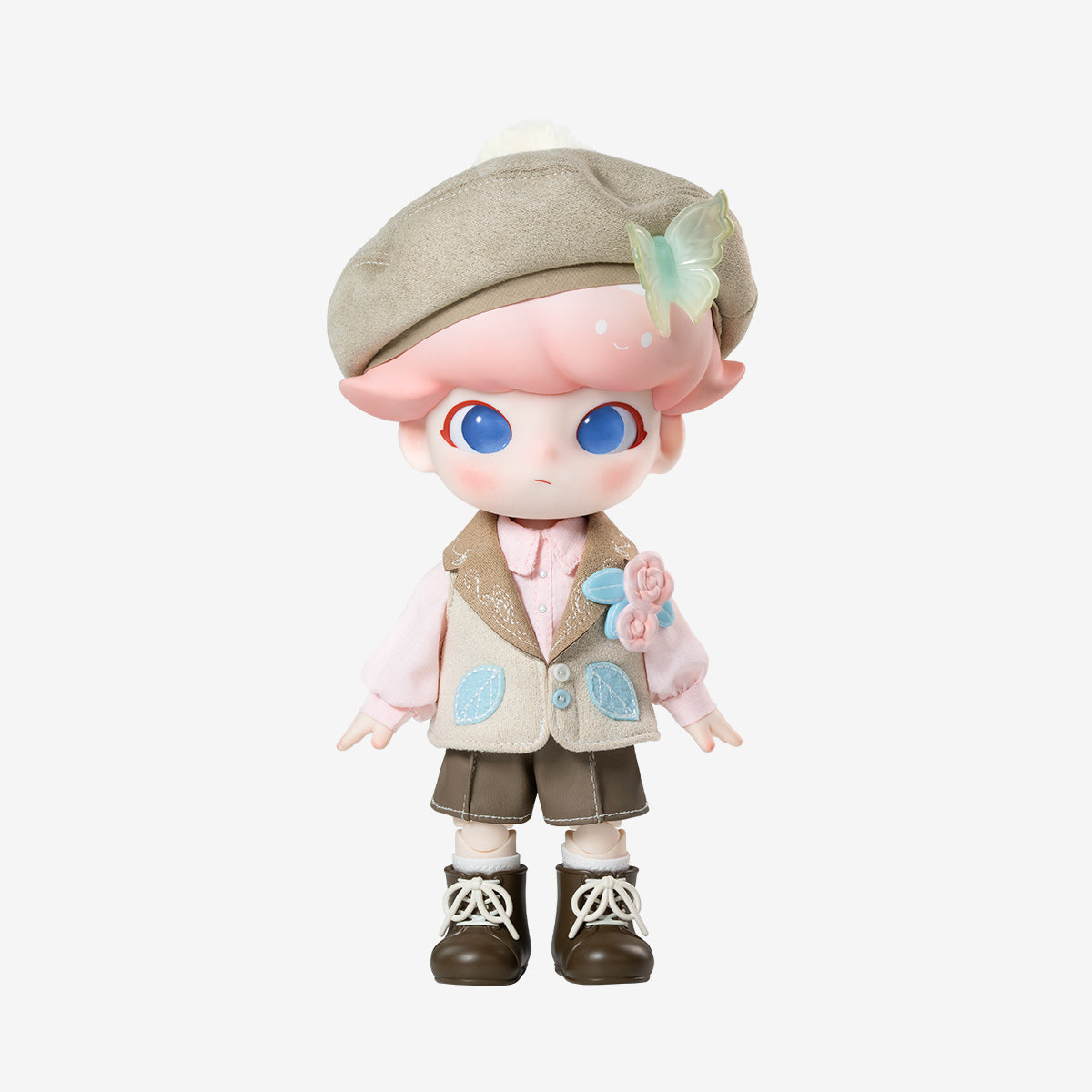 860. DIMOO Gentleman Series 1/8 Action Figure