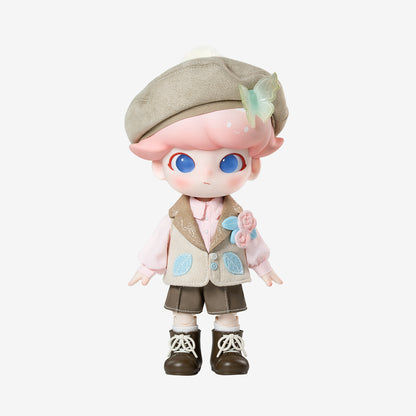 860. DIMOO Gentleman Series 1/8 Action Figure