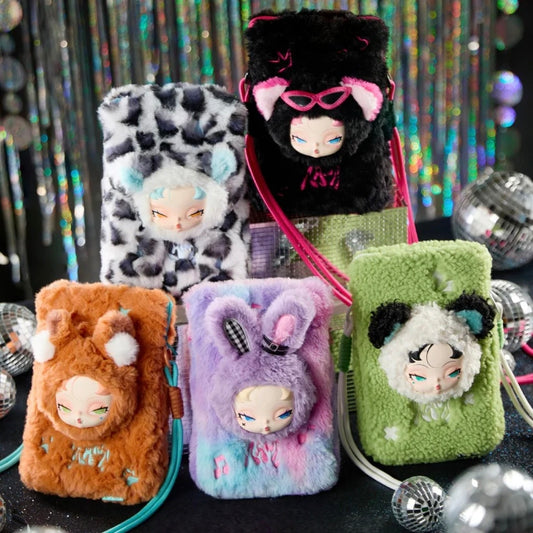 851. DODO NAMI Midnight Disco Series Phone Bag Blind Box