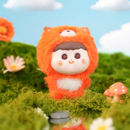 852. AMLLS Forest Series Plush Blind Box