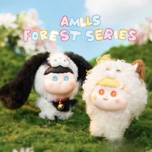 852. AMLLS Forest Series Plush Blind Box