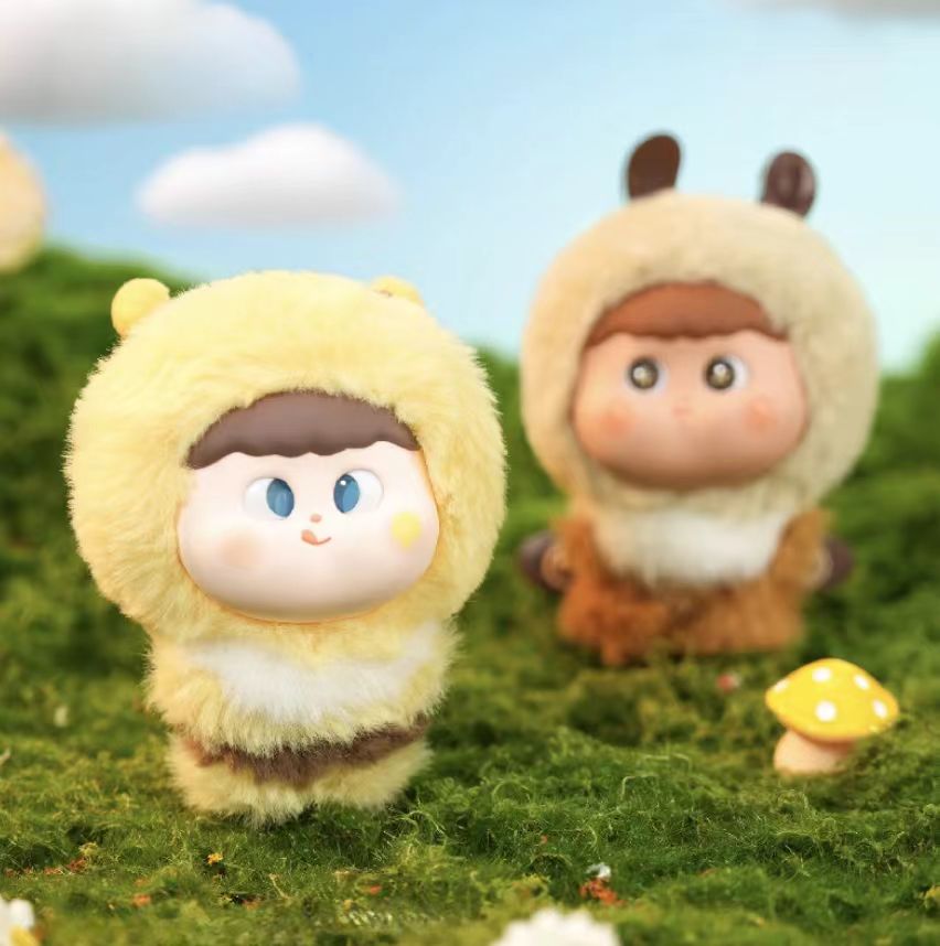852. AMLLS Forest Series Plush Blind Box