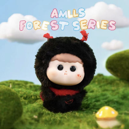 852. AMLLS Forest Series Plush Blind Box