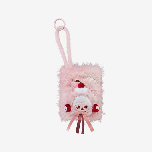 878. SKULLPANDA You Found Me！Series Plush Mini Bag