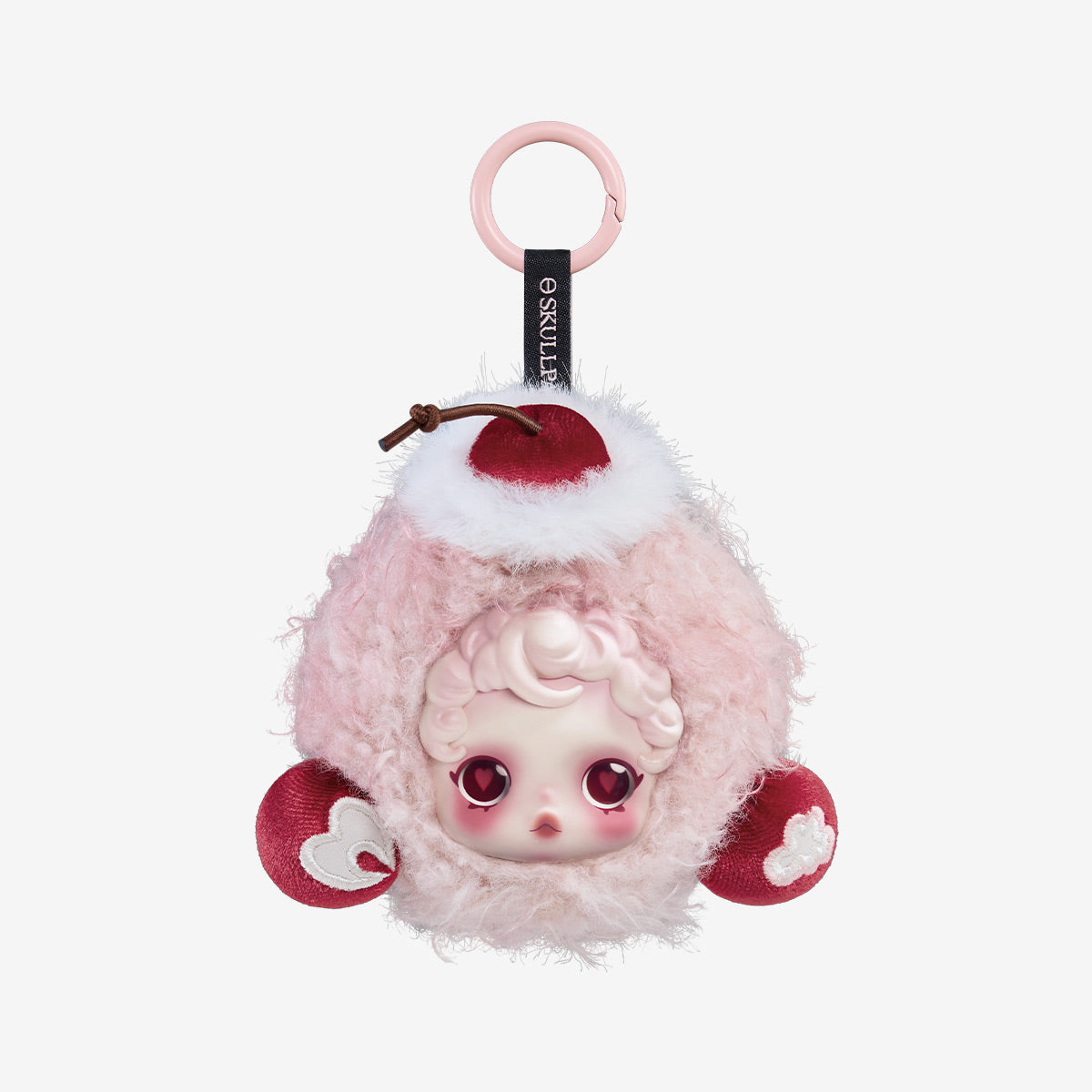 877. SKULLPANDA You Found Me！Series Earphone Bag