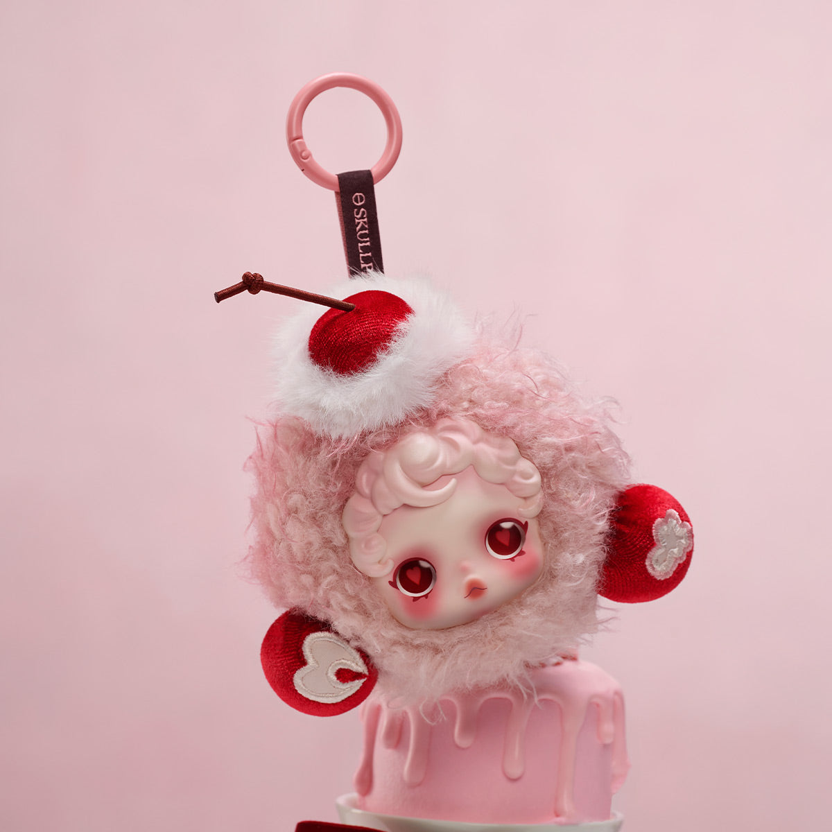 877. SKULLPANDA You Found Me！Series Earphone Bag